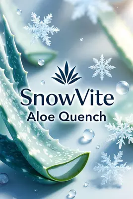 SnowVite Aloe Quench