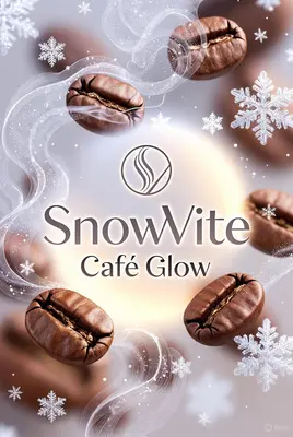 SnowVite Café Glow