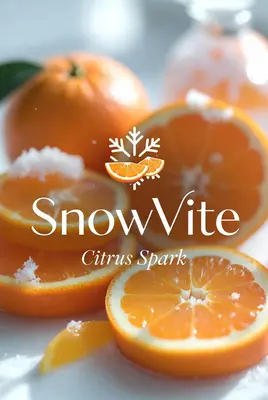 SnowVite Citrus Spark