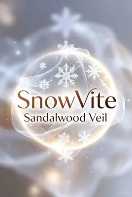 SnowVite Sandalwood Veil