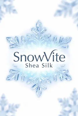 SnowVite Shea Silk
