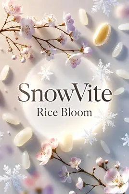 SnowVite Rice Bloom