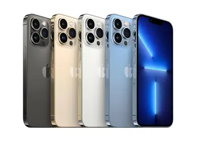 iPhone 13 Pro Max 128 y 256 GB 🇺🇸