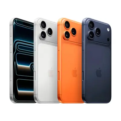 iPhone 17 Pro Max 256 GB 🇺🇸