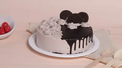 oreo cake