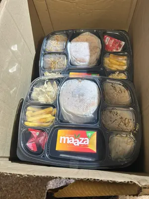 Platter 8