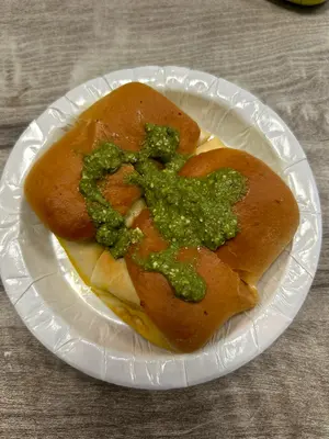 Paneer Pav