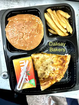 Pizza Platter 5
