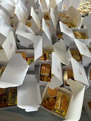 Snacks Box 1