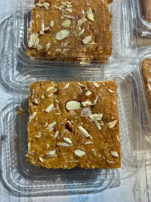 Parsi mawa cake egg free