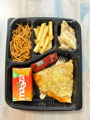 Platter 3
