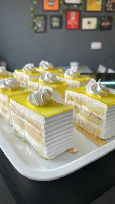 Pineapple Pastry