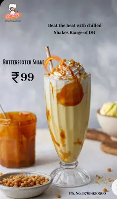 Butterscotch Shake