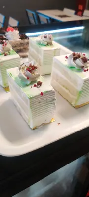 Paan Pastry