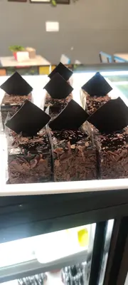 Chocolate Truffle Pastry