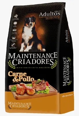 Kongo Maintenance para Perro Adulto