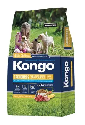Kongo Cachorros para Perro 20kg