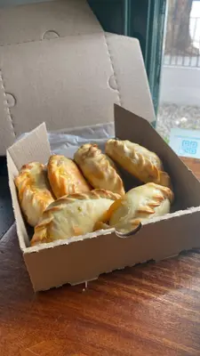 Empanada de Carne unidad