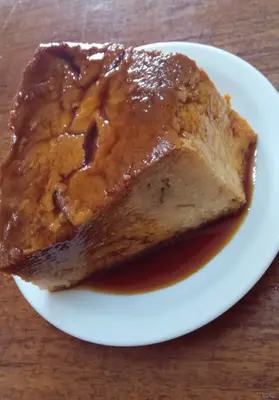 Budín de Pan