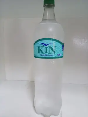 Agua con gas benedectino1.5 L