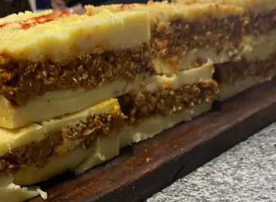 Pastel de papas
