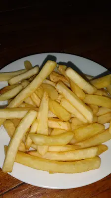 Guarnición de Papas fritas