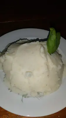 Puré de papas chico