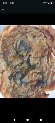 Tartas de Zapallitos