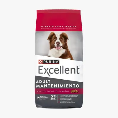 Excellent Mantenimiento para Perro Adulto 20Kg