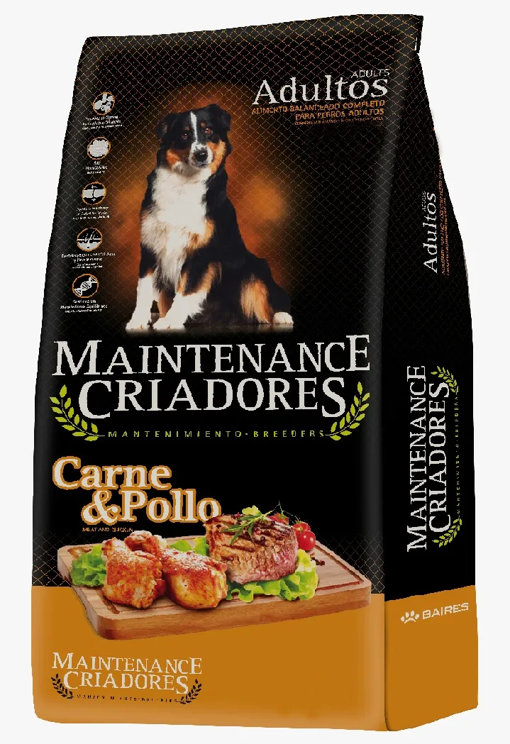 Kongo Maintenance para Perro Adulto