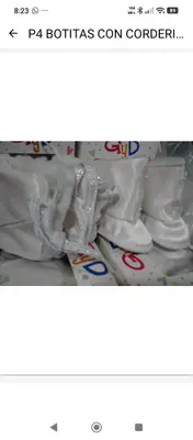 botitas con piel adentro talles únicos