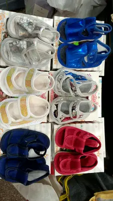 sandalias talle 13 al 17