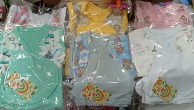 Set recibidor de 3 piezas talle unico