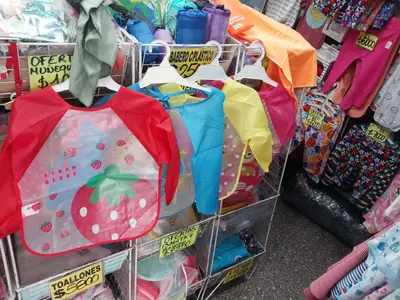Babetales con manga