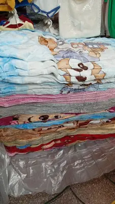 manta de piel diferentes motivos y colores