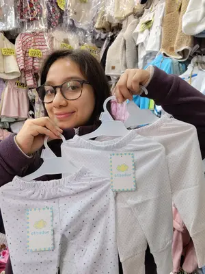 pantalón mágico de nubecita varios tamaños