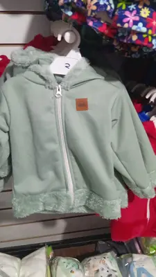 Oferta camperas de abercromy con piel adentro talle 1 al 2