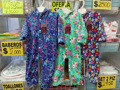 enteritos de plush talle 1 al 3