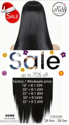 Factory specials