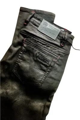 Ducati wax jean