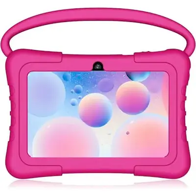 4GB RAM 32GB STORAGE, 7" Screen, wifi , educational programs