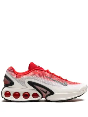 Nike Shox R4 Red Gradient
