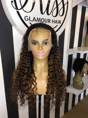 20" waterwave full frontal (2tone)
