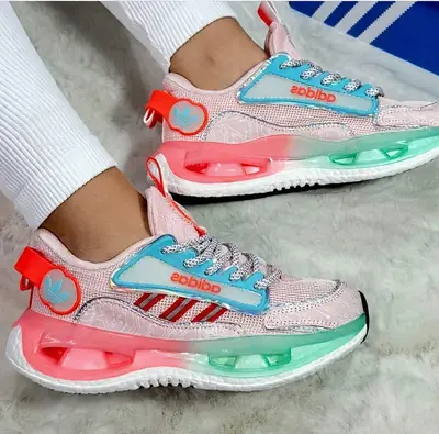 Adidas cool off