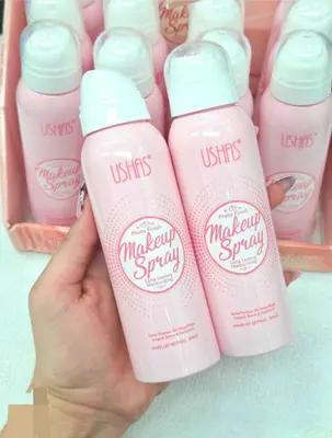 Make up spray
