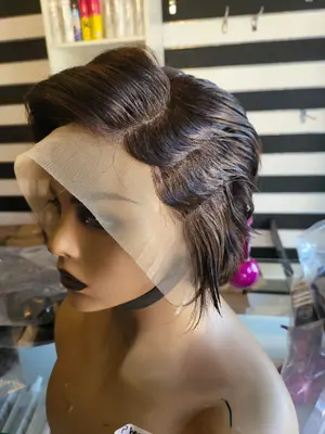 Finger pixie