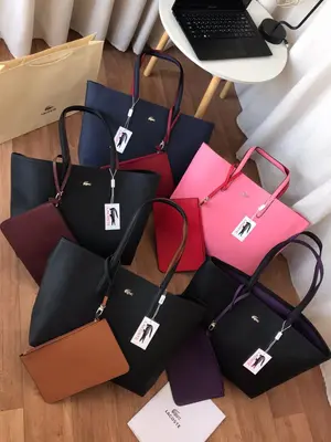 Lacoste bag