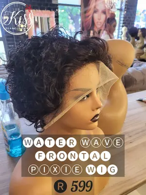 Jezzy curl pixie