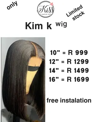 Kim k