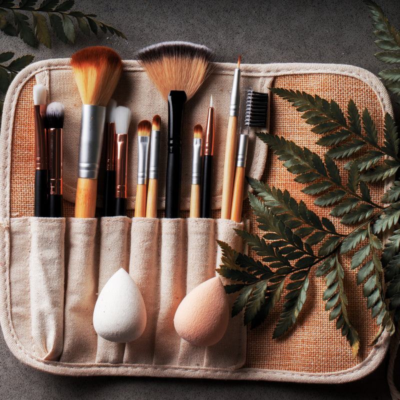 Brush Set (8 pieces)